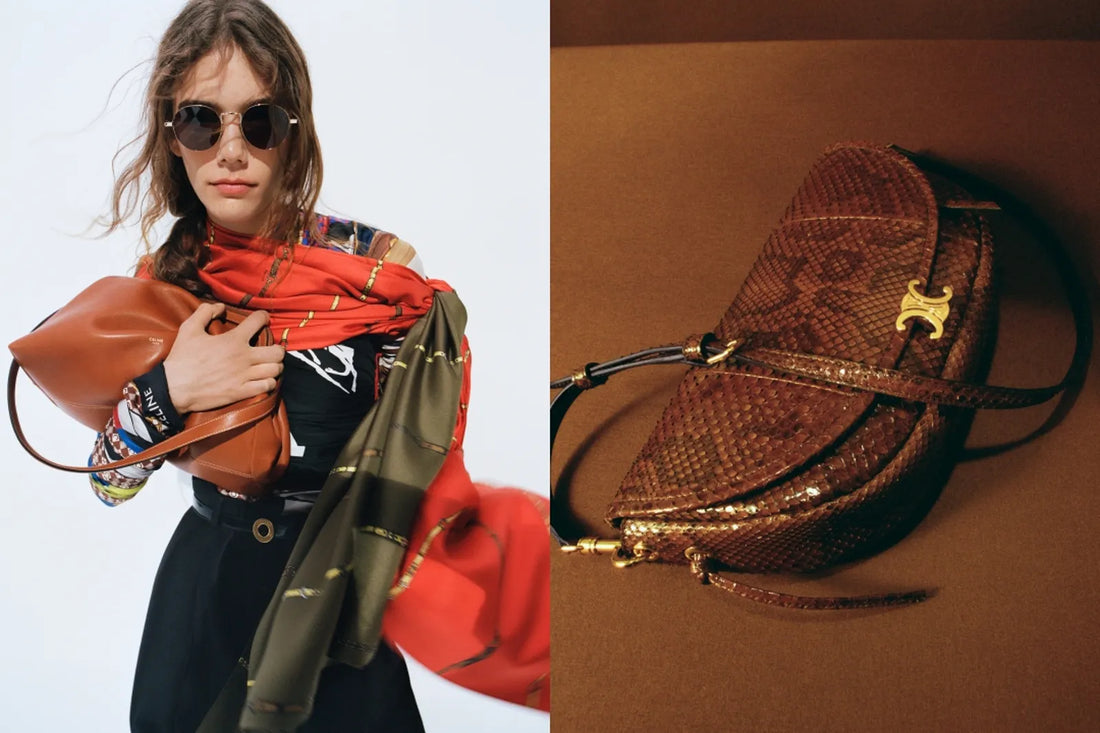 How does the CELINE Summer 2026 collection redefine effortless Parisian chic? | Scent Lab 33