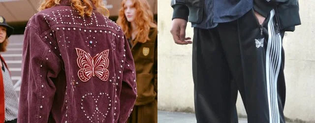 Needles Butterfly Logo the Ultimate 2026 Streetwear Grail? | Scent Lab 33