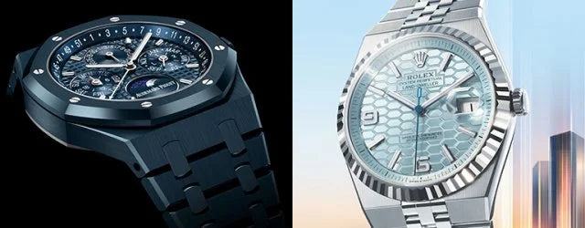 Why is the Blue Watch Trend dominating the 2026 Luxury Market? Top 10 Picks | Scent Lab 33