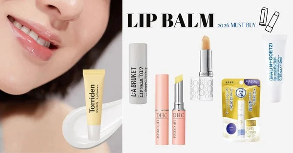 Best Lip Balms of 2026: Viral Hydrating Lip Care Loved by Beauty Communities