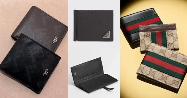 15 Best Men’s Wallets for 2026: The Ultimate Luxury Guide to LV, Dior & More | Scent Lab 33