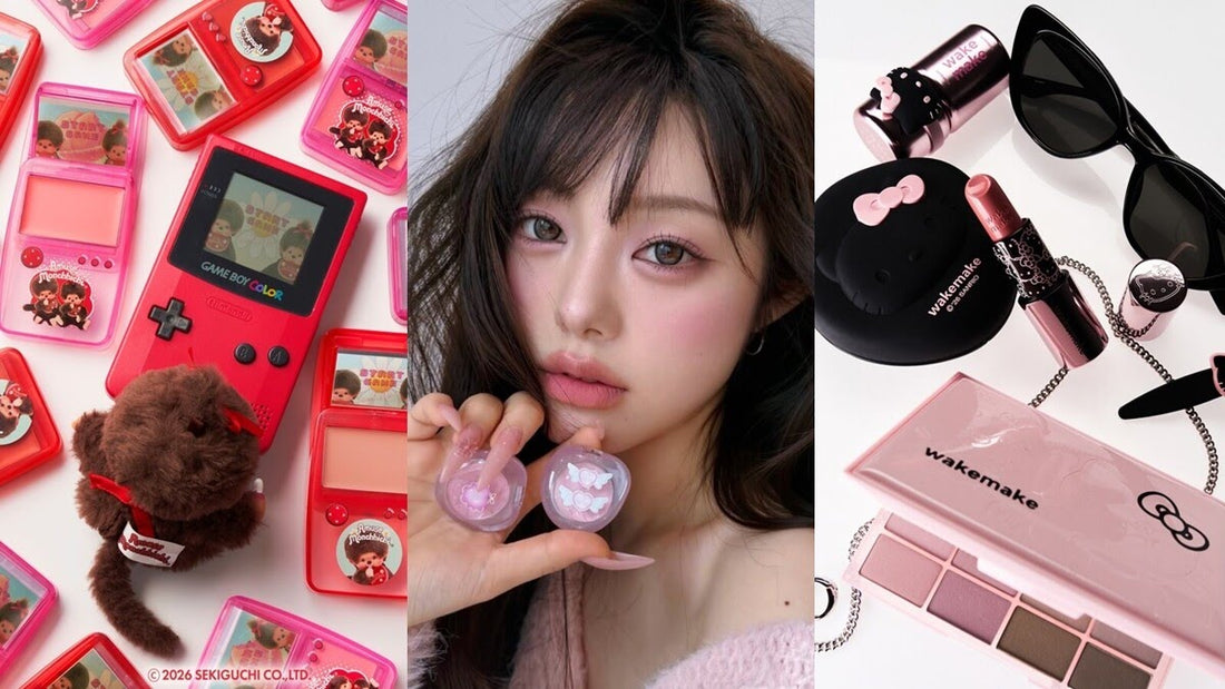 What are the must-buy K-beauty makeup products from Olive Young in April 2026? | Scent Lab 33