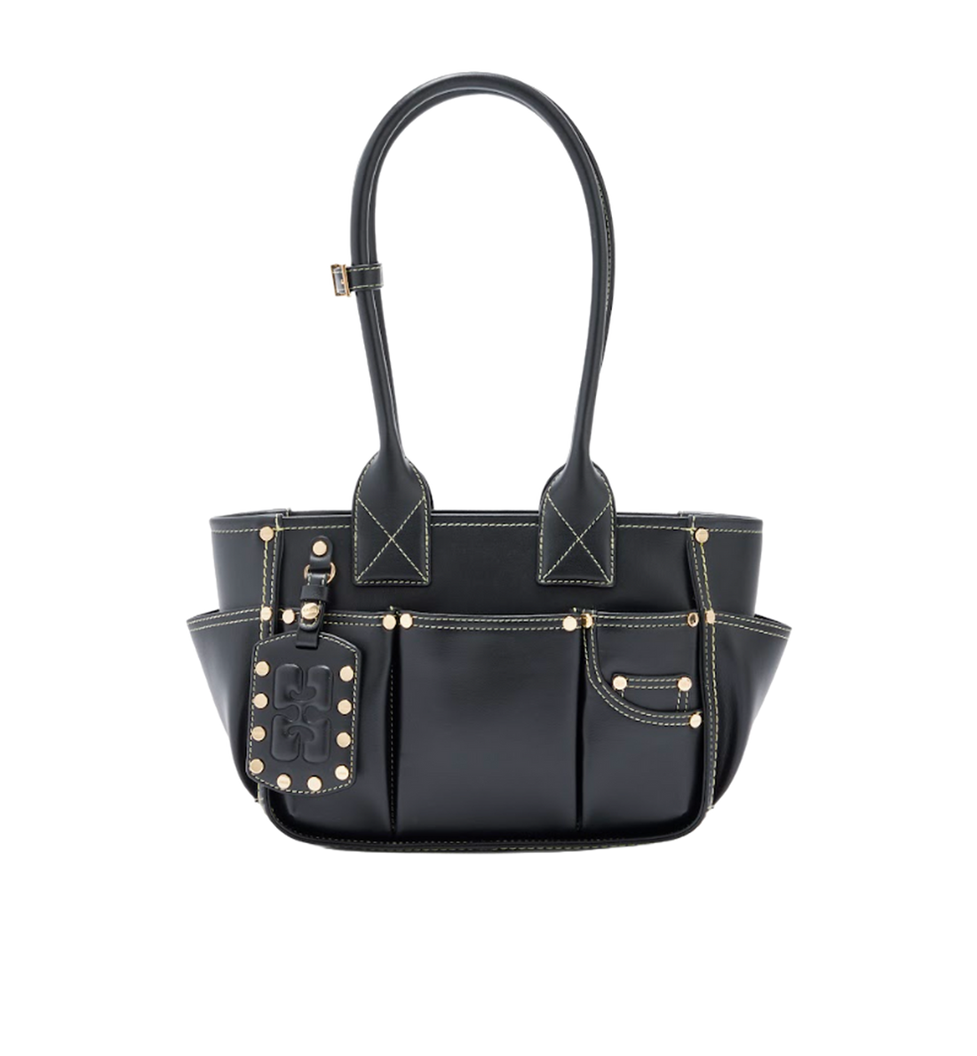 Ganni Posy Bag the ultimate 2026 Scandi-Cool status symbol? | Scent Lab 33