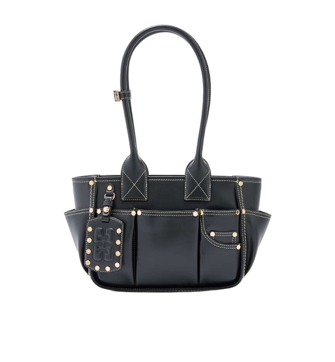 Ganni Posy Bag the ultimate 2026 Scandi-Cool status symbol? | Scent Lab 33