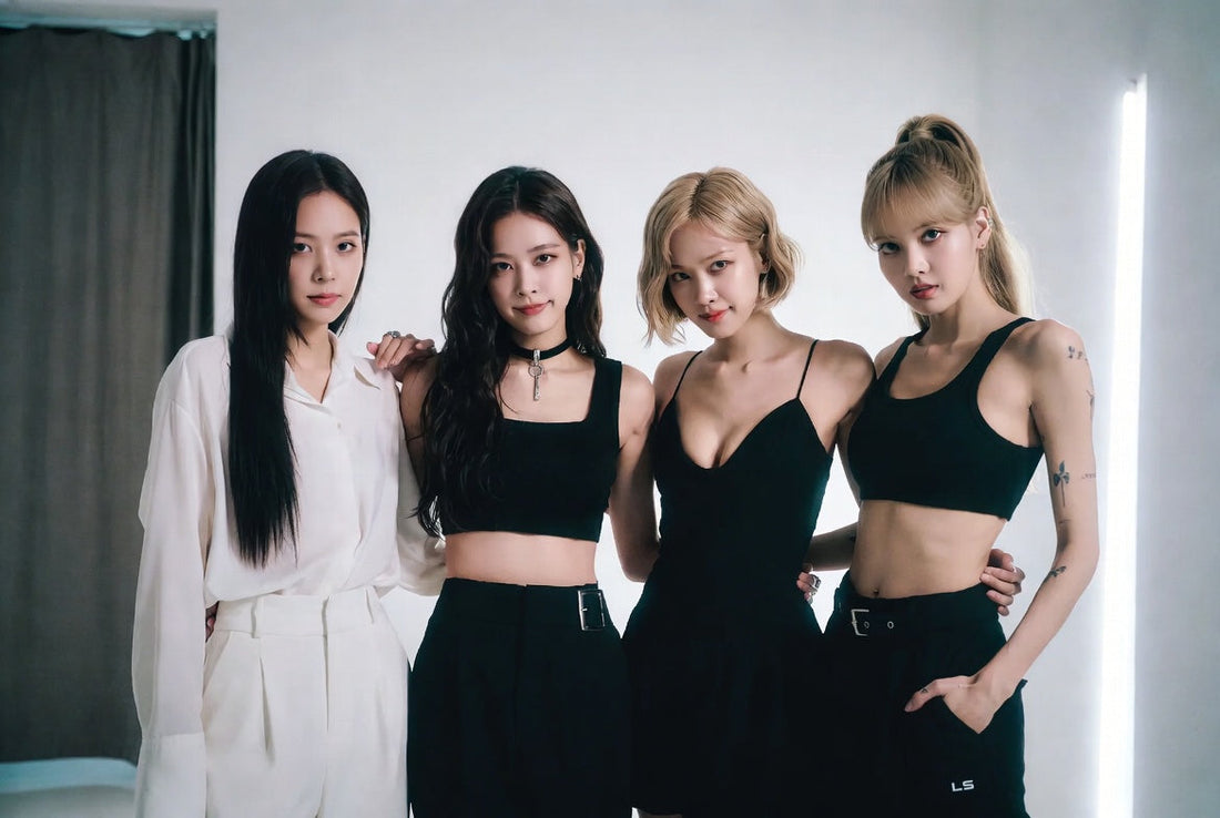 BLACKPINK Private Vacation Style: How Jennie, Lisa, Rosé, and Jisoo Define 2026 Luxury | Scent Lab 33