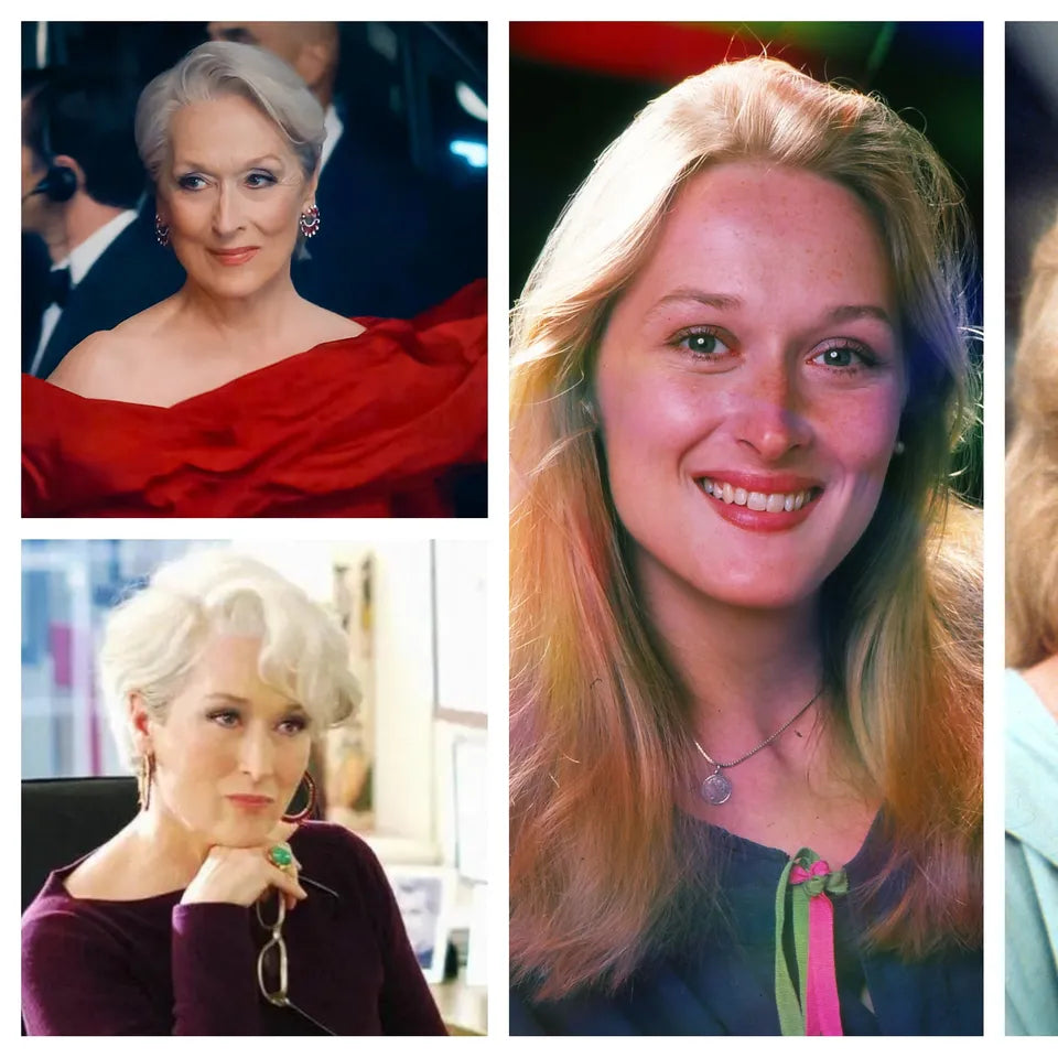 With the release of "The Devil Wears Prada 2" on April 29, Meryl Streep’s iconic silver pixie cut is back. Explore the history of Miranda Priestly’s hair and learn how to master this prestigious look with Scent Lab 33.