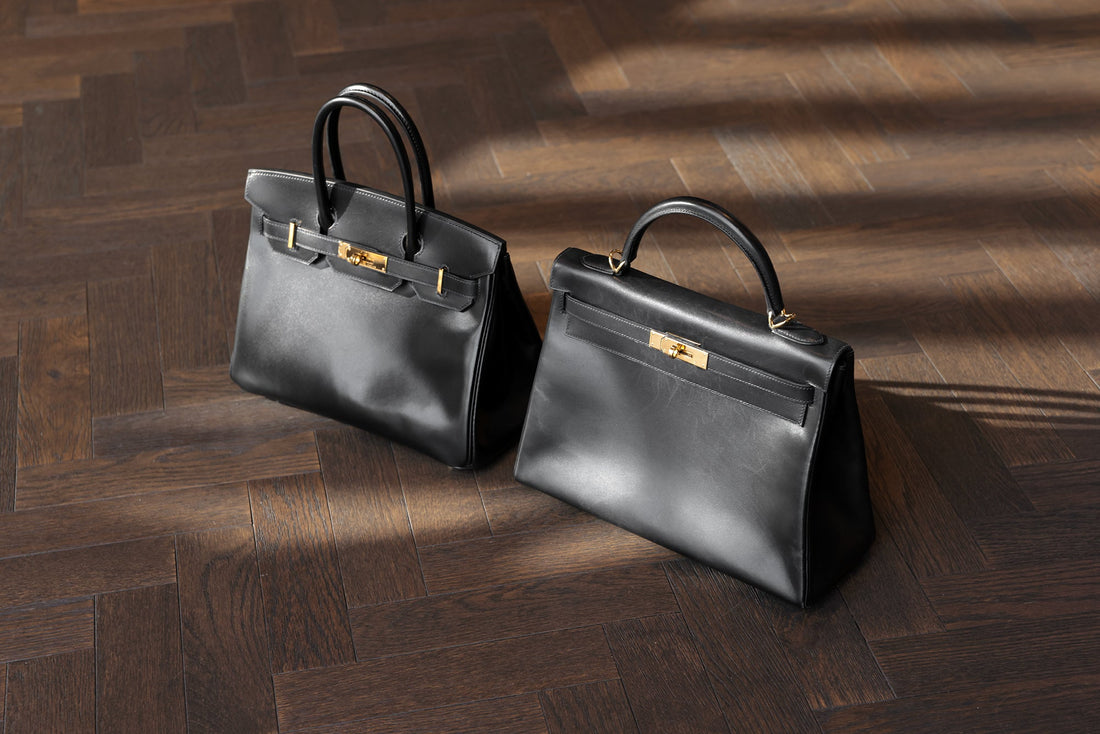 Hermès Kelly vs. Birkin 2026: Which Iconic Grail Defines Your "Gilded Aura"? | Scent Lab 33
