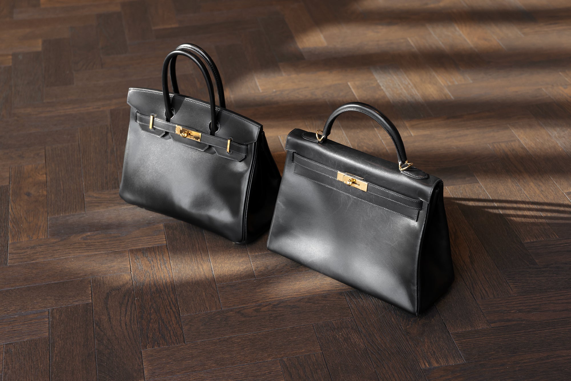 Hermès Kelly vs. Birkin 2026: Which Iconic Grail Defines Your "Gilded Aura"? | Scent Lab 33