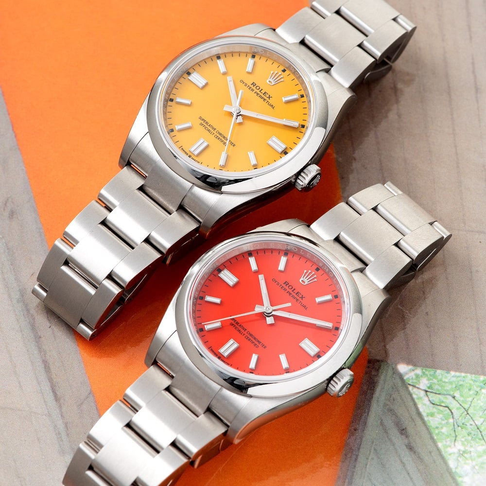 Why are mini watches suddenly the biggest style statement in 2026? | Scent Lab 33