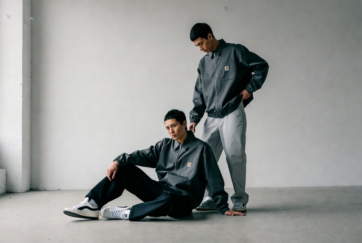 Carhartt WIP SS 2026 "Icons" Audit: The Industrial Sincerity Report | Scent Lab 33
