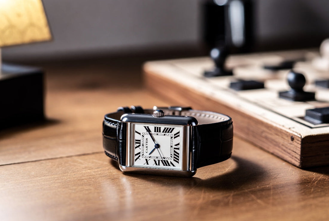 Why Are Tom Holland’s Cartier Tank Watches Redefining Luxury for the Alpha Generation in 2026?