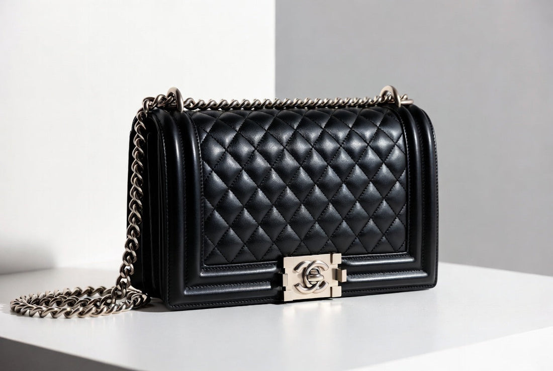 Why Are Chanel Boy Bag Resale Prices Crashing in Tokyo in 2026?