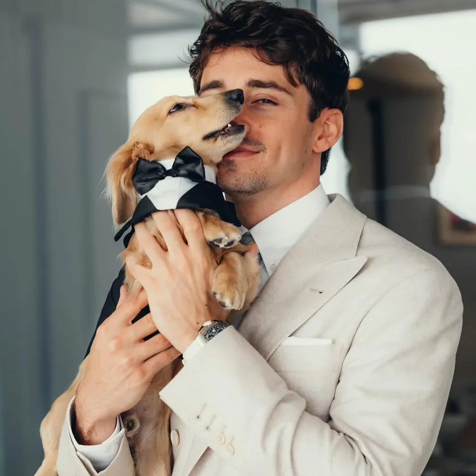 Why did Charles Leclerc choose his iconic Richard Mille for his wedding day? | Scent Lab 33
