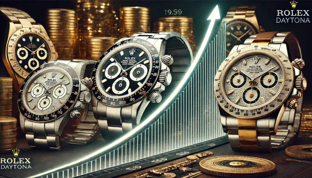 Patek Price Drop vs. Rolex Hike 2026: The Global Watch Market Truth | Scent Lab 33