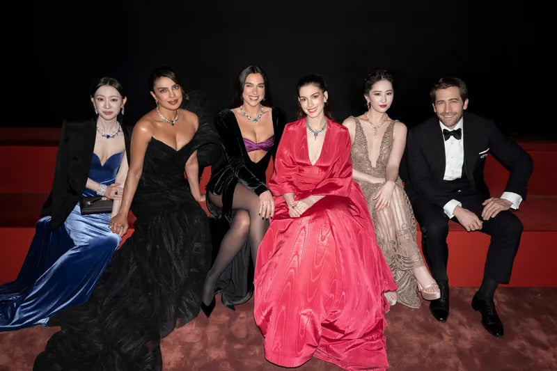 Why was the Bvlgari Eclettica Gala the most shared jewelry event of 2026? | Scent Lab 33