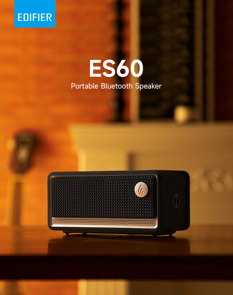 Does the Edifier ES60 outstyle the Marshall Emberton in 2026? | Scent Lab 33
