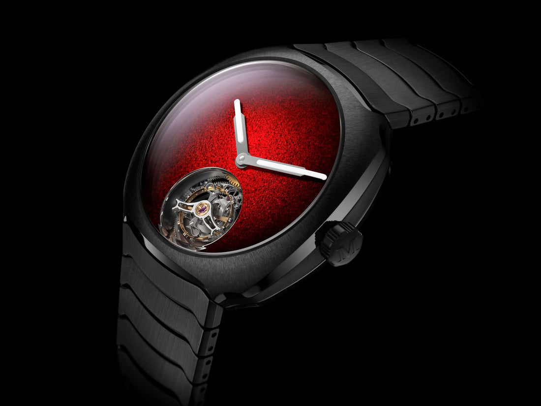 Why the H. Moser & Cie. Streamliner Ceramic is the Boldest Watch of 2026? | Scent Lab 33