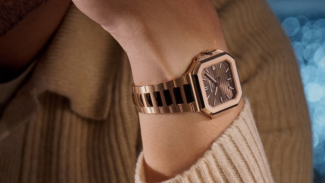 Is the Patek Philippe Cubitus 7128/1R the Ultimate Rose Gold Icon of 2026? | Scent Lab 33