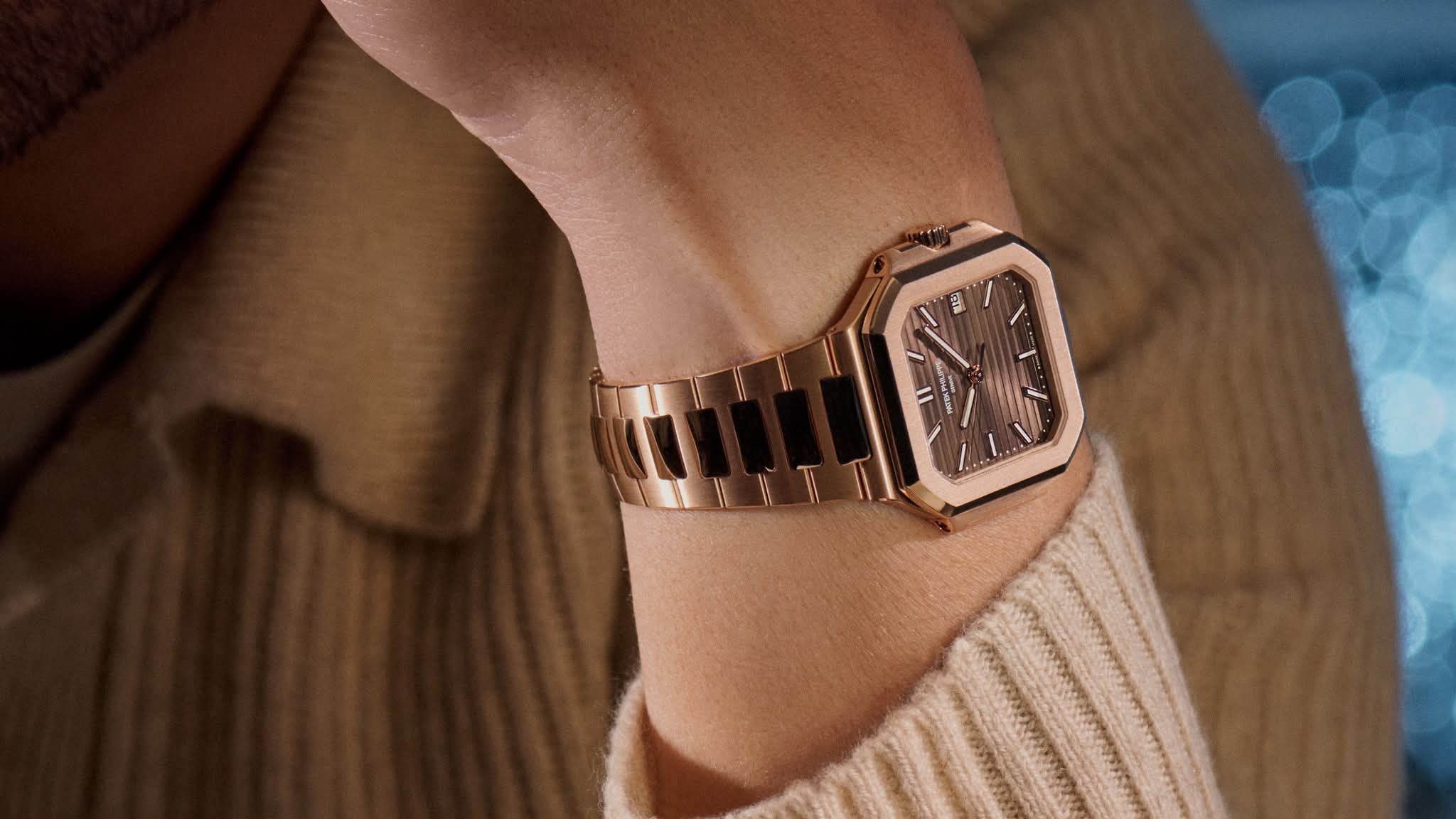 Is the Patek Philippe Cubitus 7128/1R the Ultimate Rose Gold Icon of 2026? | Scent Lab 33