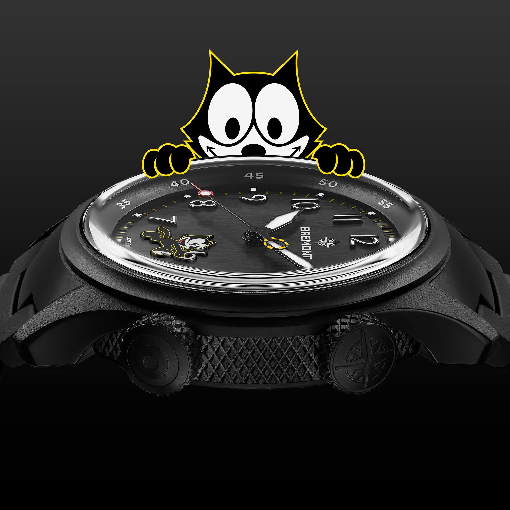 Why is the Bremont Altitude MB Meteor "Felix the Cat" the Ultimate 2026 Pilot Watch? | Scent Lab 33