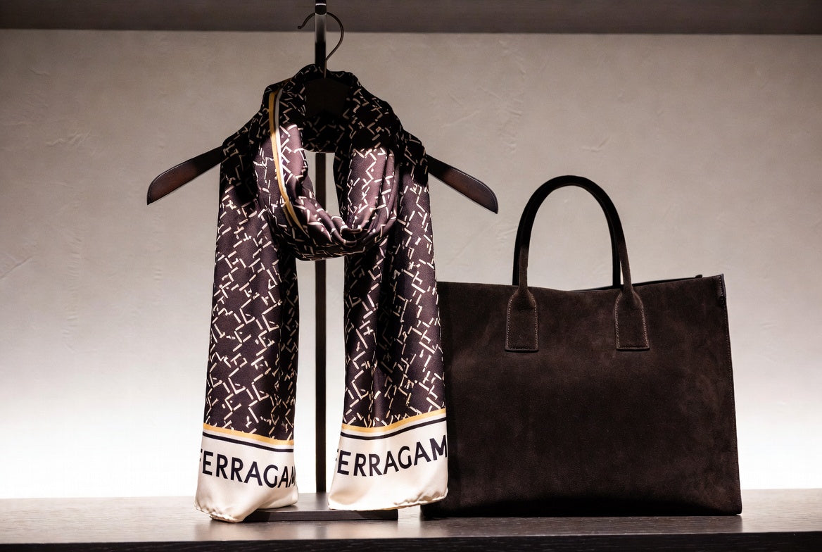 Is the Ferragamo Scarf Suede Tote the Best Handbag Investment for 2026?