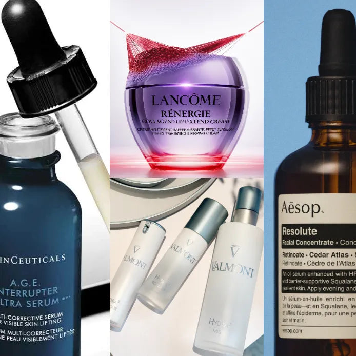 March 2026 Best New Skincare: Lancôme, Aēsop & Valmont Reveal | Scent Lab 33