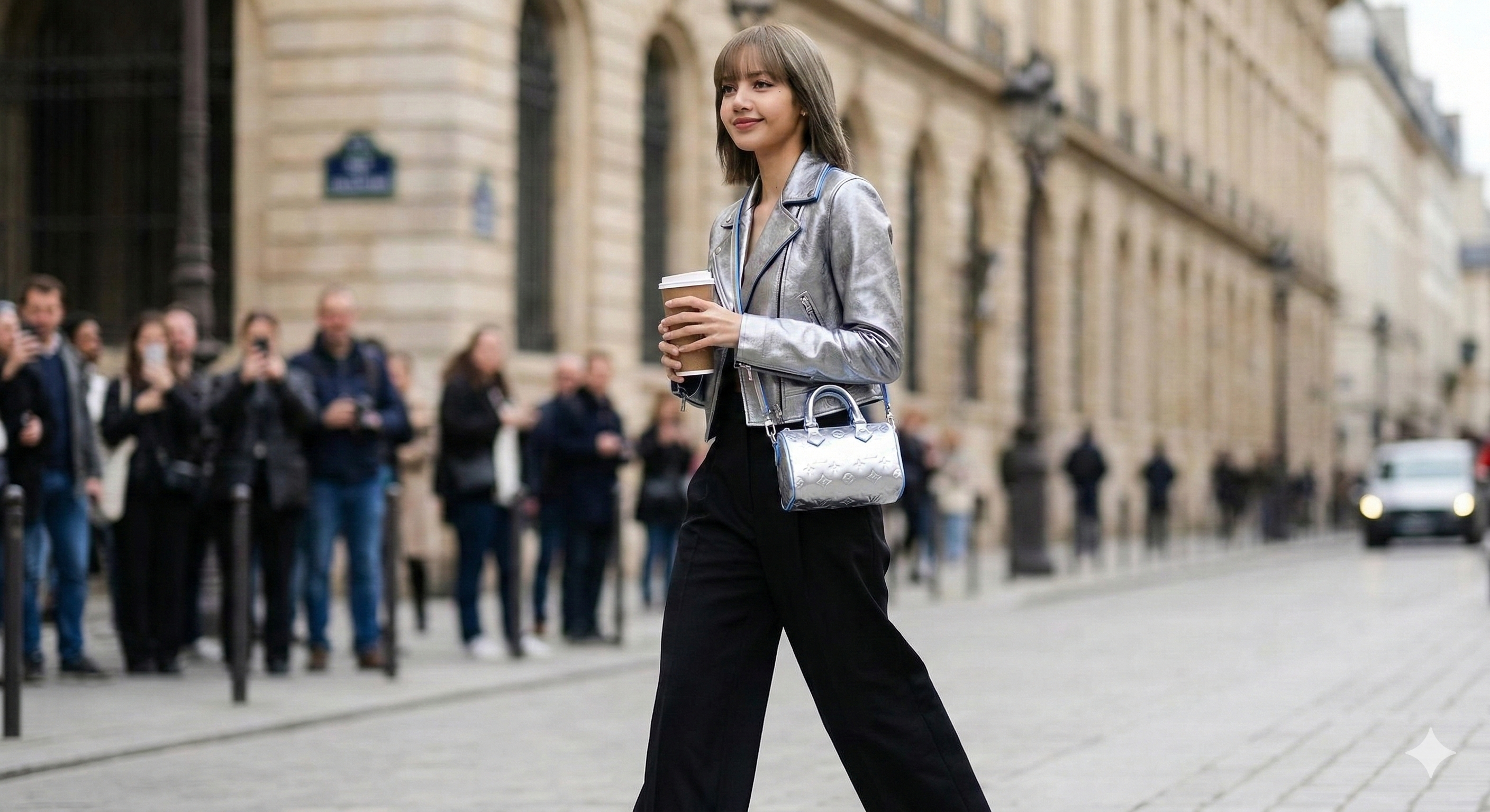 Is Lisa's Metallic LV Nano Speedy the 2026 Grail Bag? | Scent Lab 33
