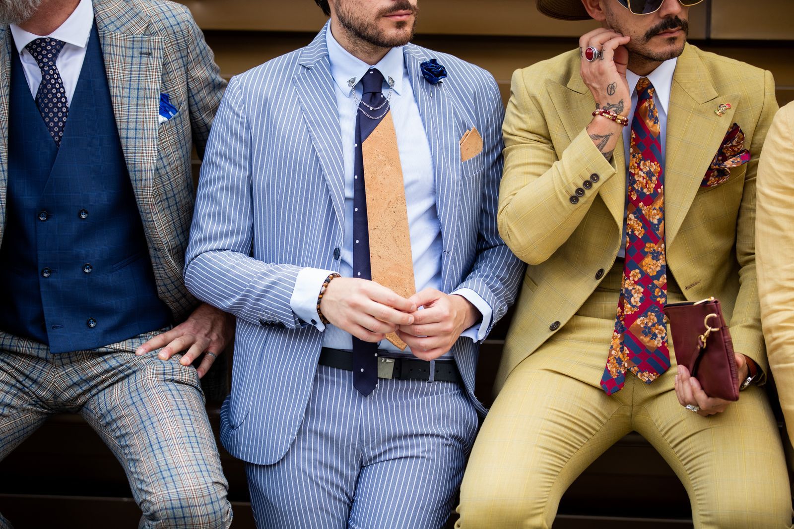 Menswear Masterclass: British vs. Italian vs. French vs. Ivy Style Suits | Scent Lab 33