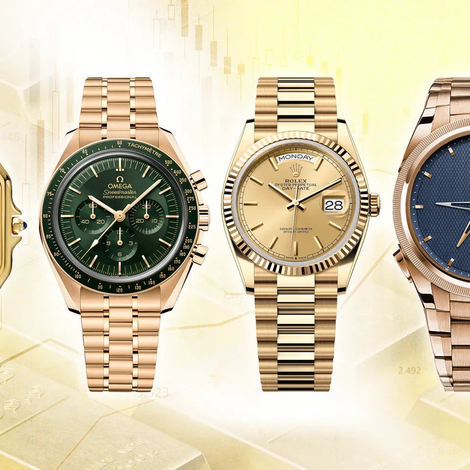 Is Now the Best Time to Invest in a Gold Rolex? 2026 Market Analysis | Scent Lab 33