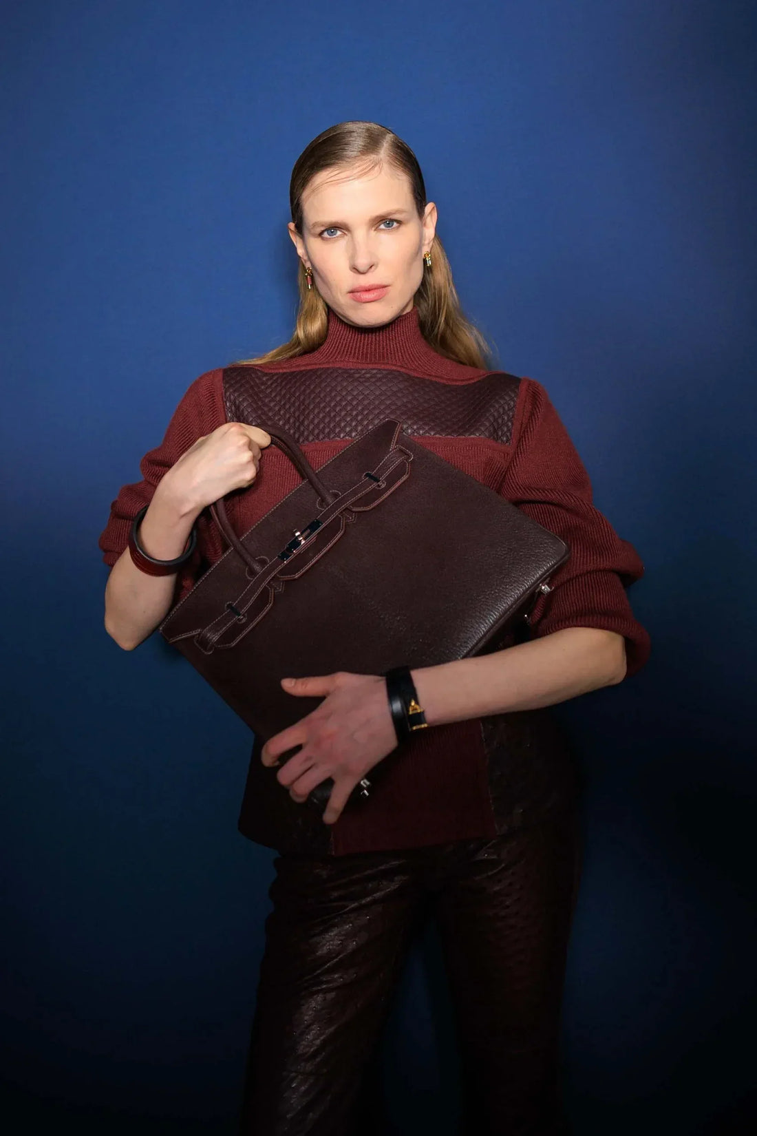 Is the New Hermès FW26 Accordion Bag the Ultimate 2026 "Smart Luxury" Grail? | Scent Lab 33