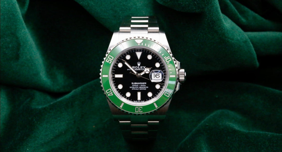 The Complete Rolex Guide 2026: History, Iconic Models, and Why Rolex Dominates Luxury Watches | Scent Lab 33