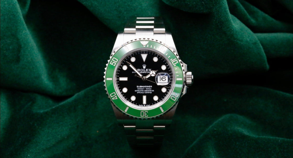 The Complete Rolex Guide 2026: History, Iconic Models, and Why Rolex Dominates Luxury Watches | Scent Lab 33