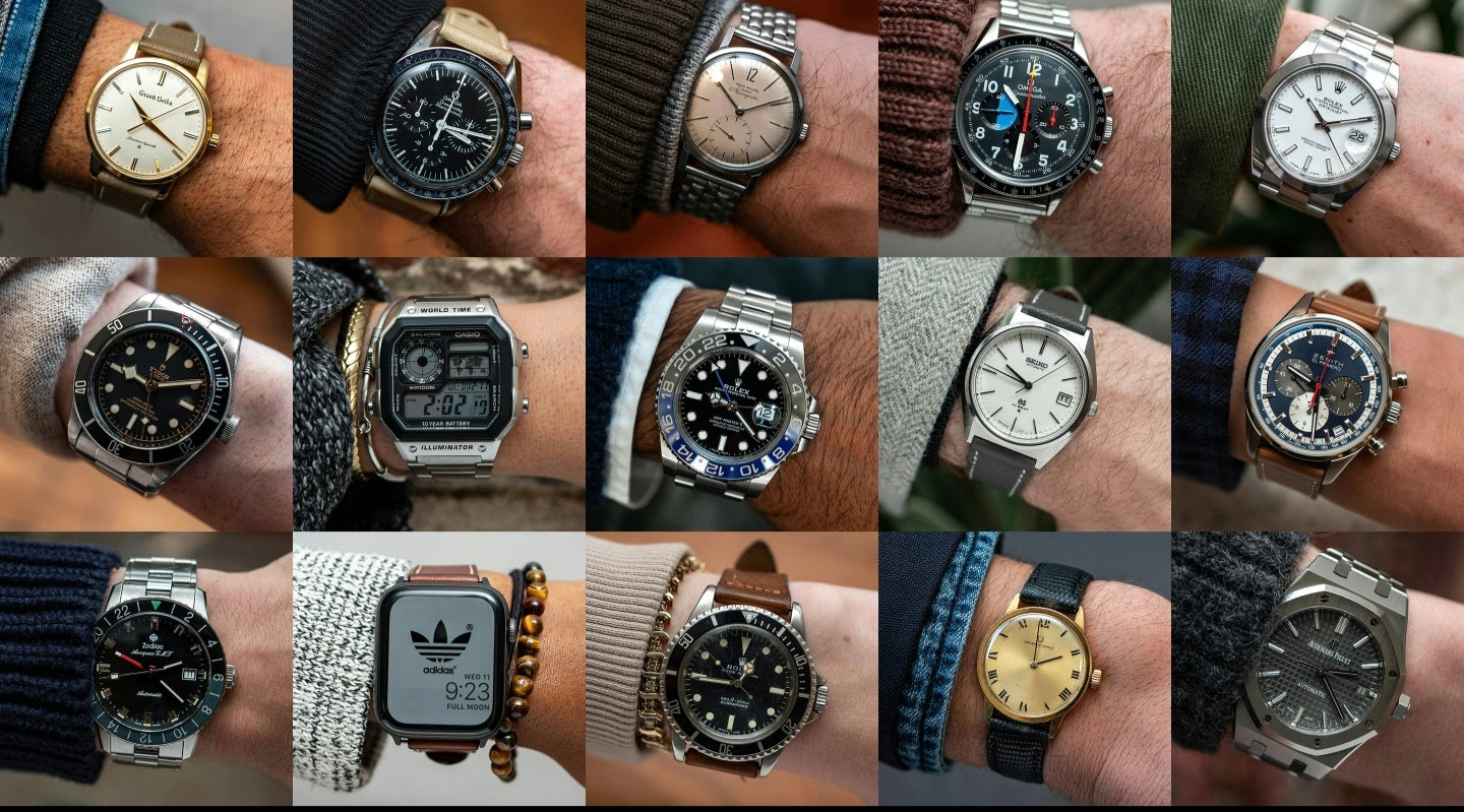 Why Mechanical Watches Became the Ultimate Luxury Symbol in the Modern World
