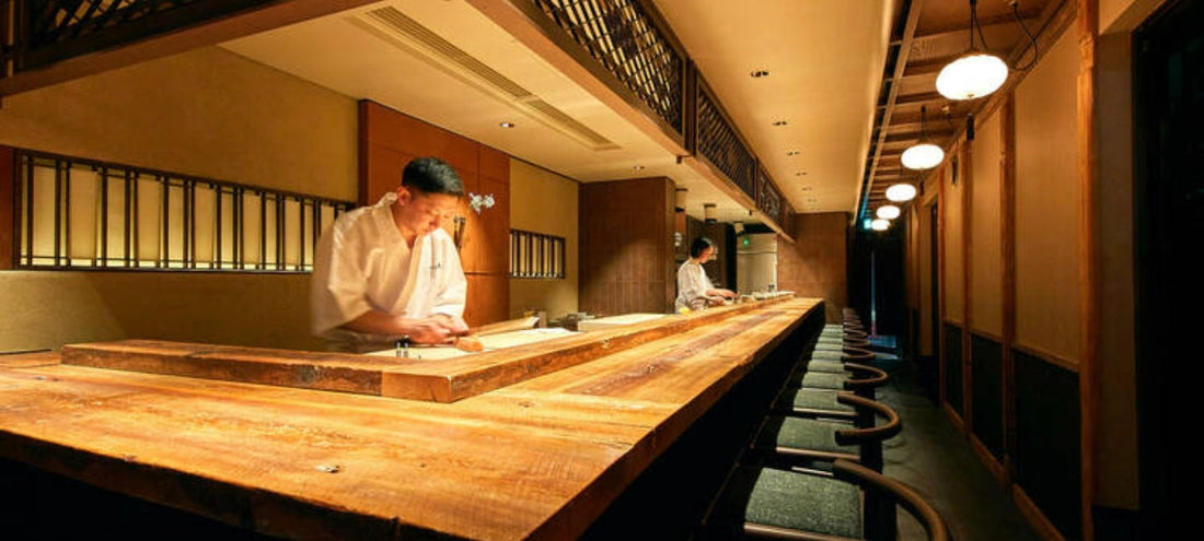 Why Tokyo Became the Greatest Food City in the World