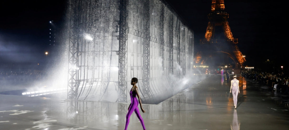 Why Paris Became the Fashion Capital of the World