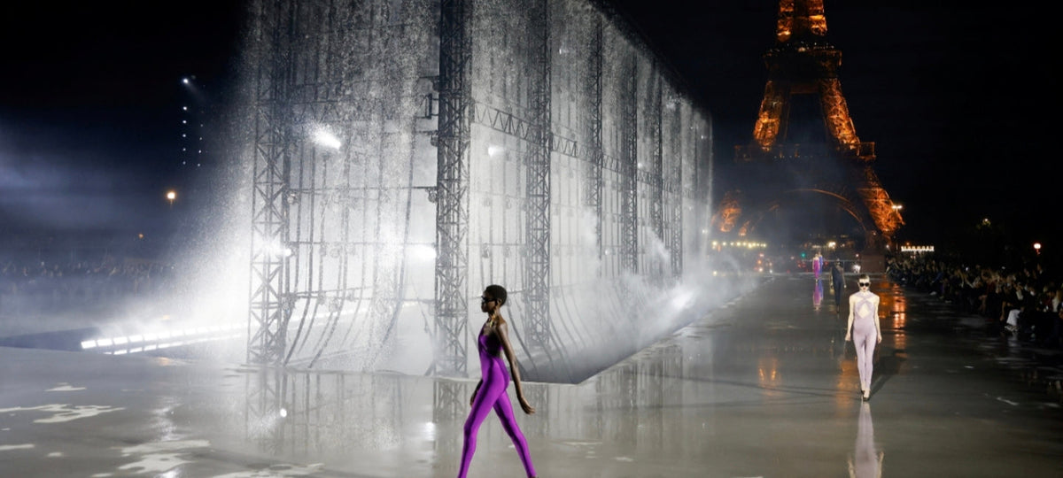 Why Paris Became the Fashion Capital of the World