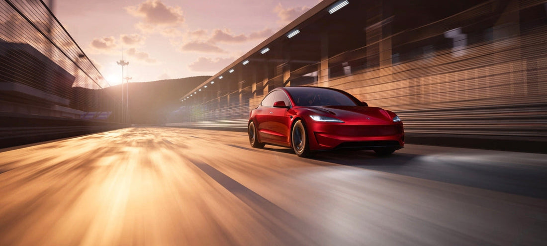Why Tesla Changed the Future of the Automotive Industry