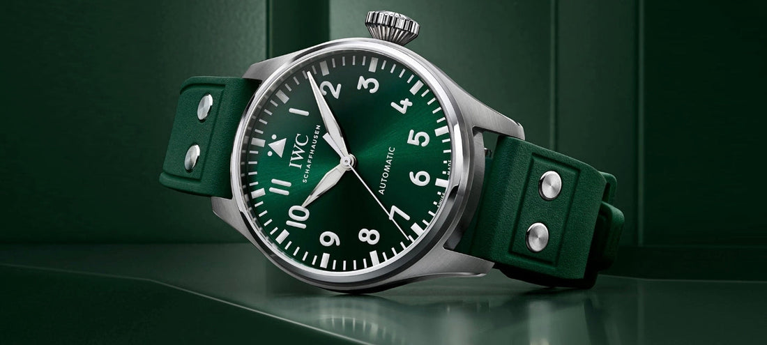 IWC Schaffhausen Became One of the Most Respected Swiss Watch Brands