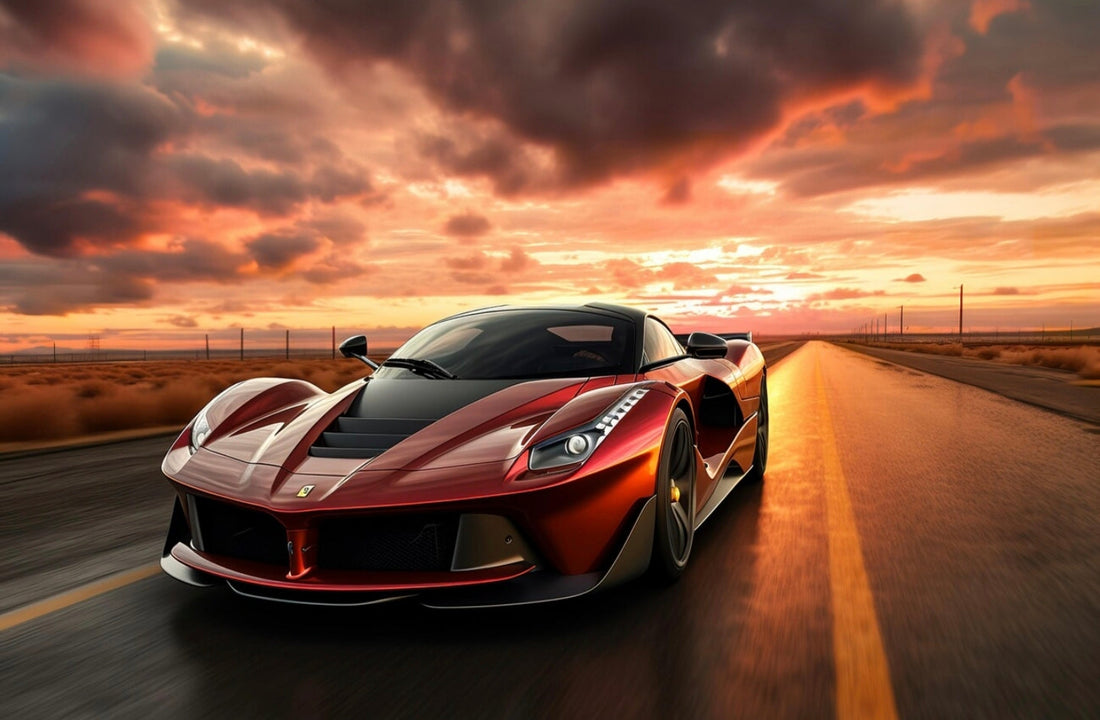 Why Ferrari Became the Ultimate Supercar Brand