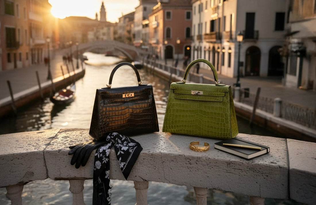 Hermès Became the Most Exclusive Luxury Brand in the World