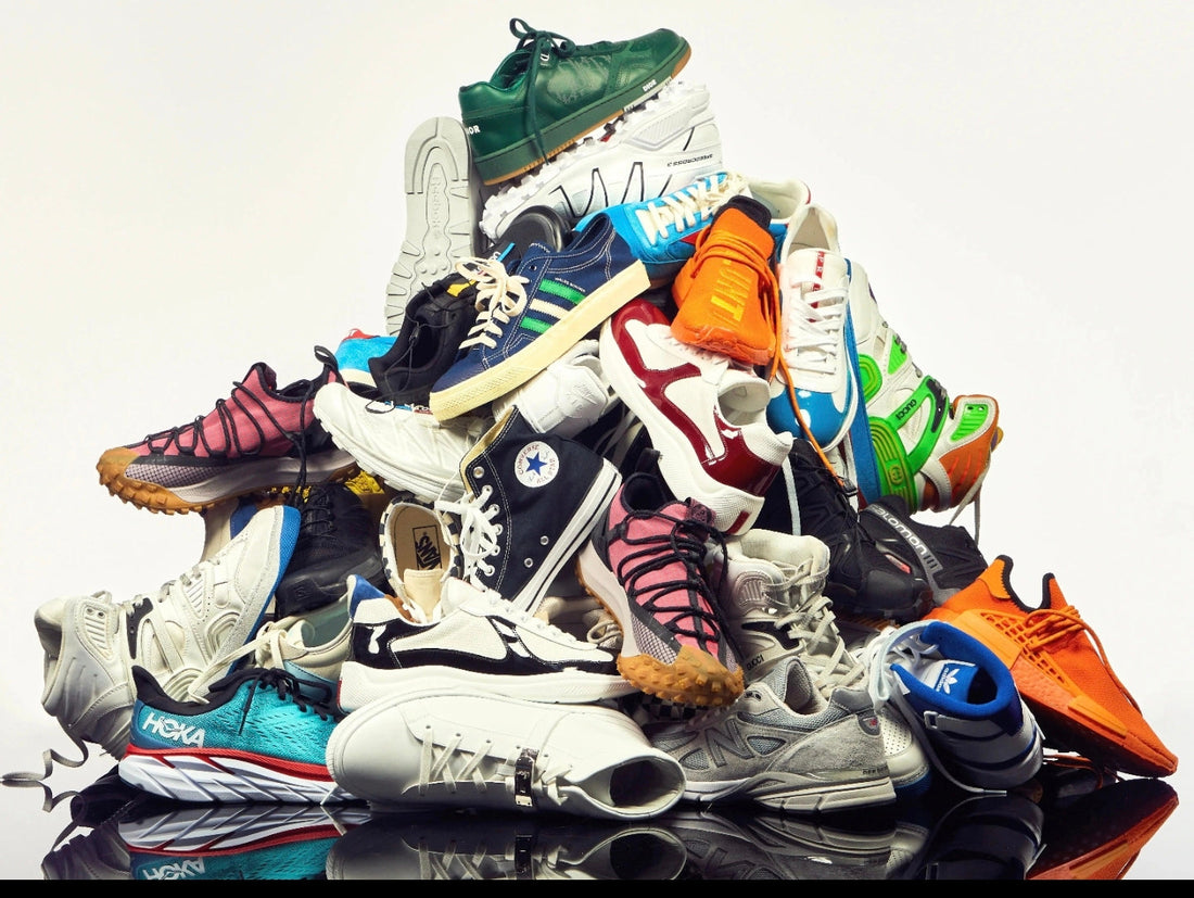 The 10 Most Iconic Sneakers Ever Made