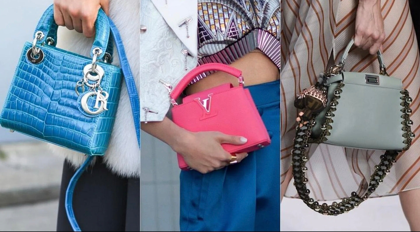 Luxury Handbags Guide: The Most Famous Designer Bags in the World