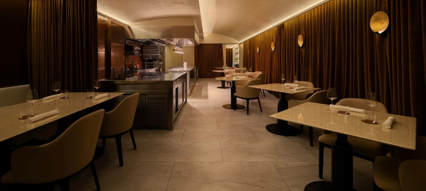 The Most Expensive Restaurants in the World: Inside Ultra Luxury Dining Experiences