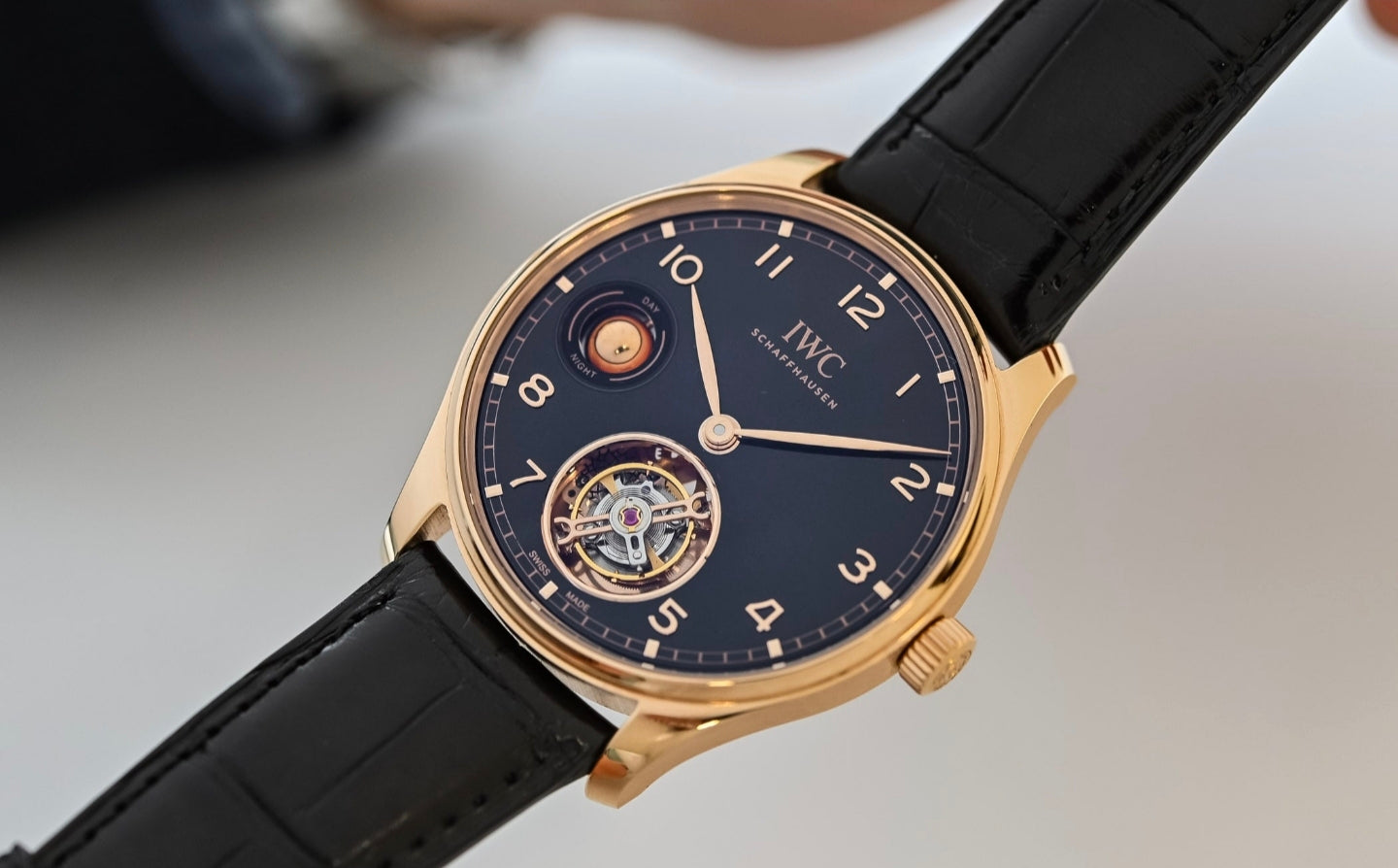 IWC Portugieser: The Iconic Swiss Watch That Defines Elegant Watchmaking