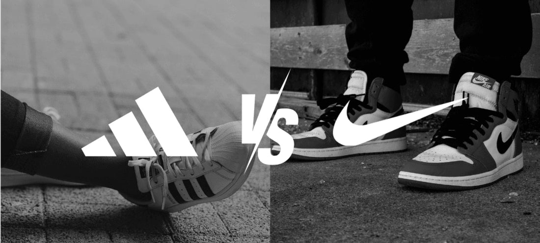 Nike vs Adidas: The Global Sneaker Culture Battle That Defined Modern Streetwear