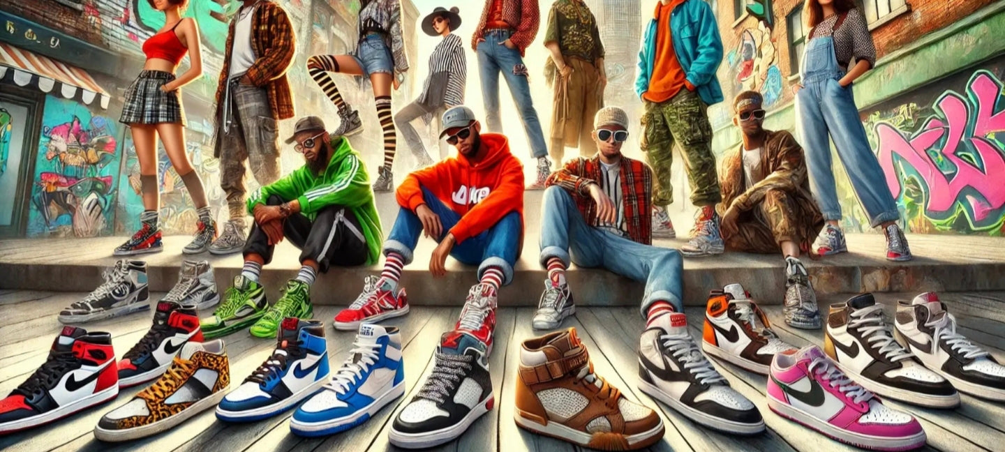 The Most Iconic Sneakers Ever Made: From Air Jordan to Adidas Superstar