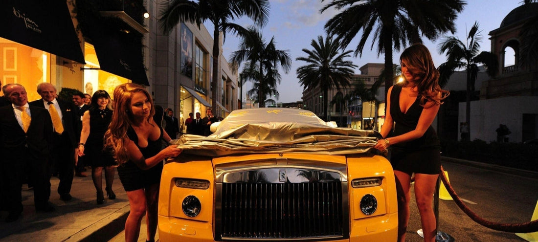 The Most Prestigious Luxury Car Brands in the World: Rolls-Royce, Ferrari and Bentley