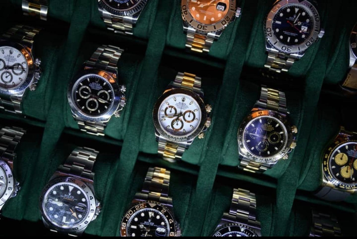 The Most Iconic Luxury Watch Brands in the World: Rolex, Patek Philippe and Audemars Piguet