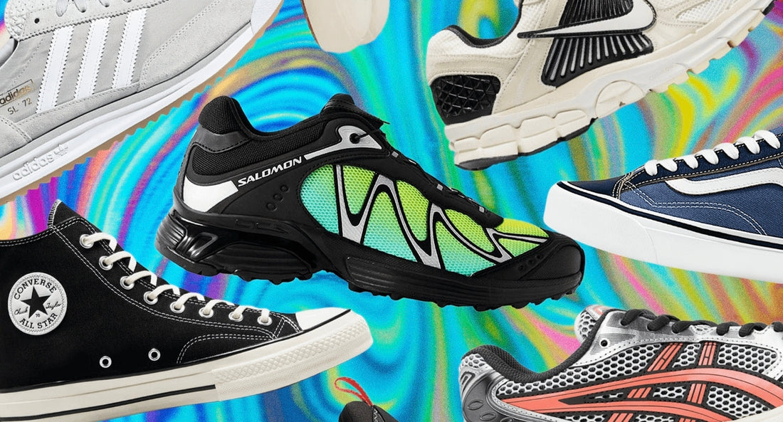 The Most Influential Sneaker Brands in the World: Nike, Adidas and the Rise of Sneaker Culture