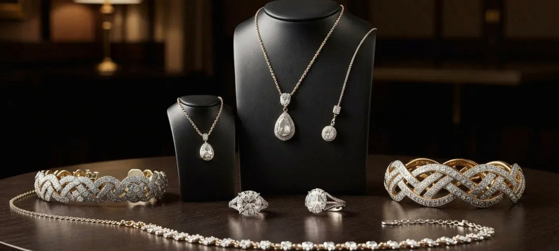 The Most Prestigious Jewelry Brands in the World: Cartier, Tiffany and Van Cleef & Arpels